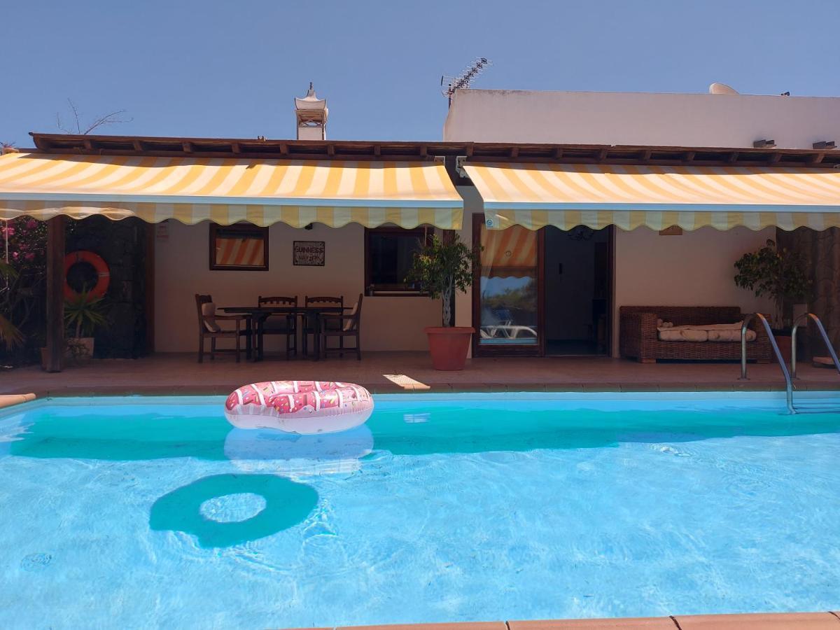 Villa Chloe Playa Blanca Dış mekan fotoğraf