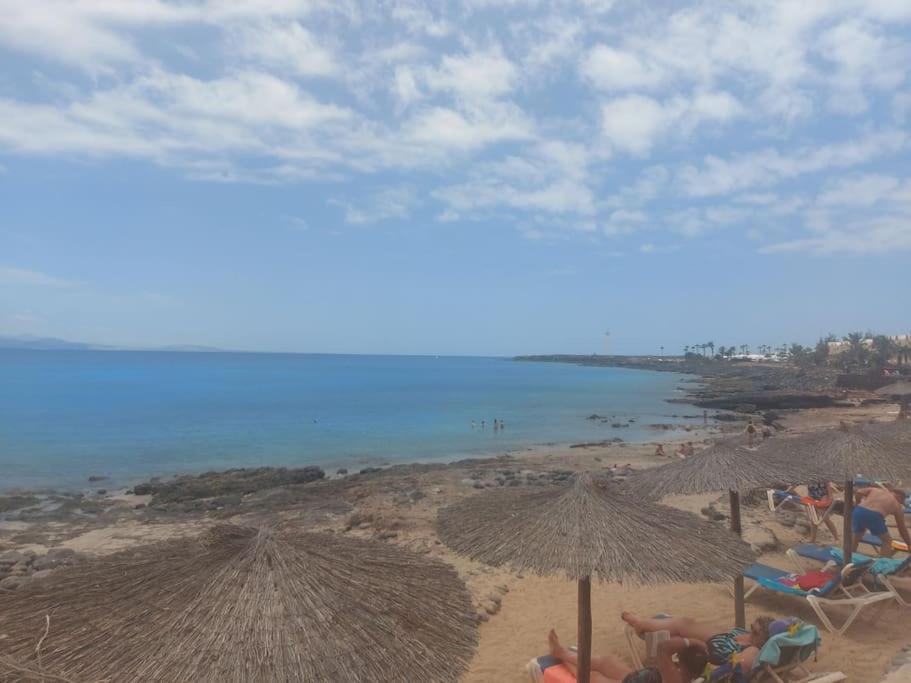 Villa Chloe Playa Blanca Dış mekan fotoğraf