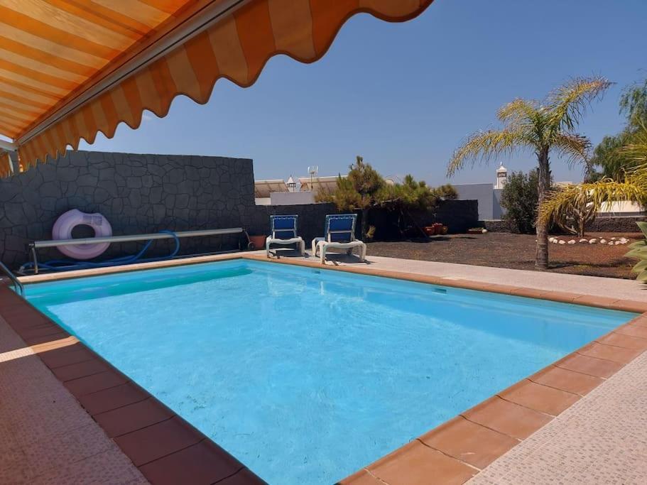 Villa Chloe Playa Blanca Dış mekan fotoğraf