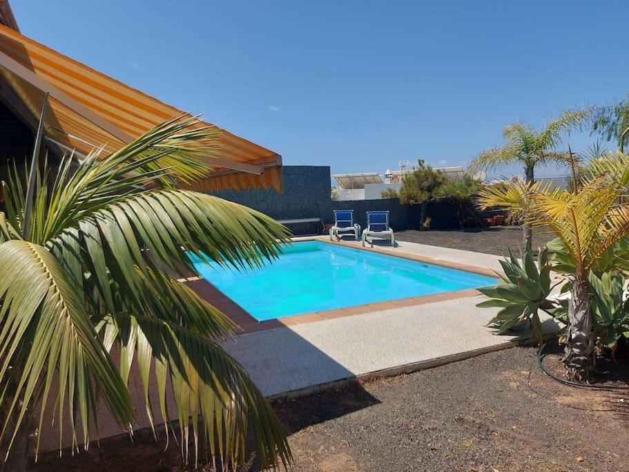 Villa Chloe Playa Blanca Dış mekan fotoğraf