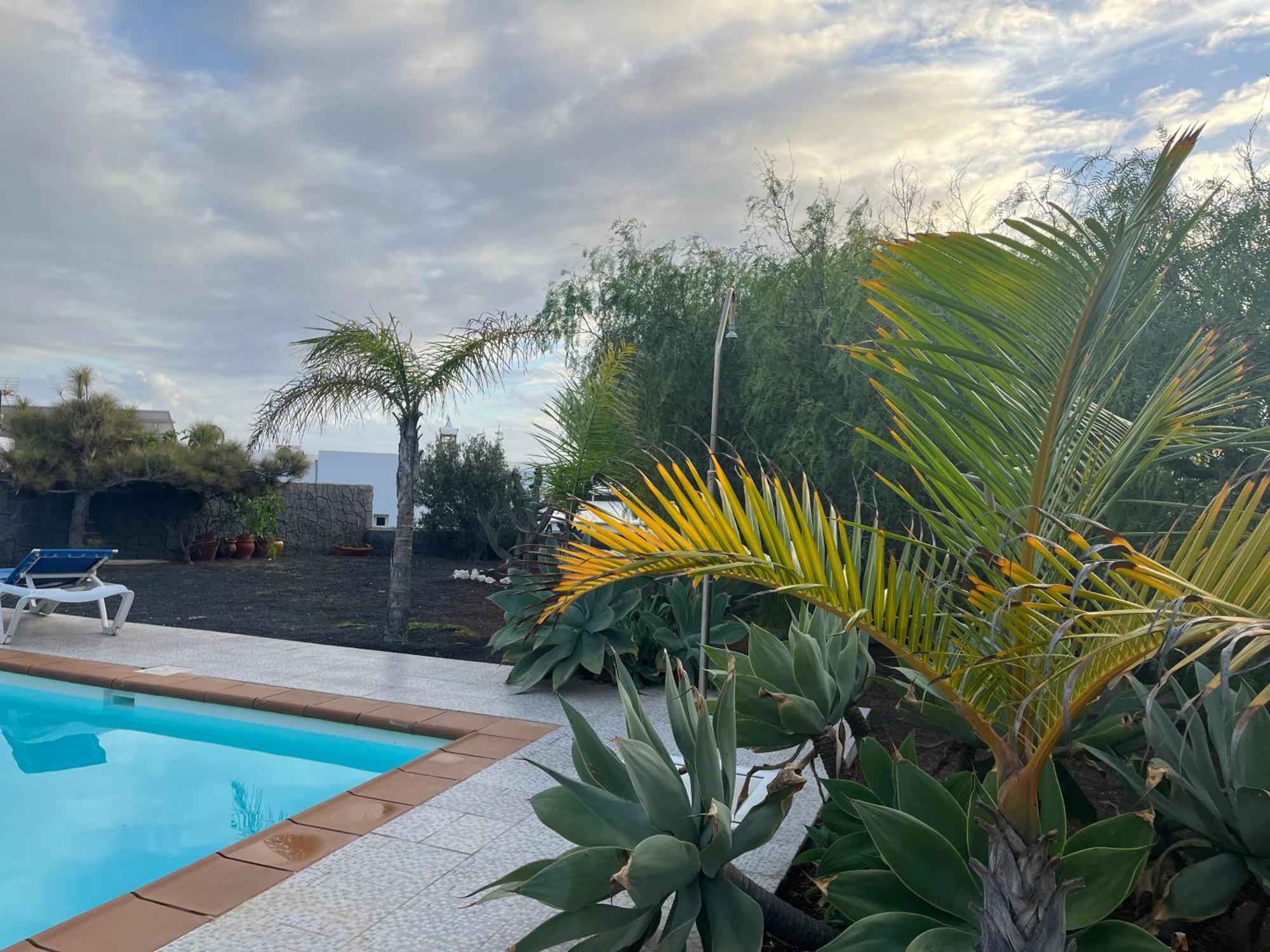Villa Chloe Playa Blanca Dış mekan fotoğraf