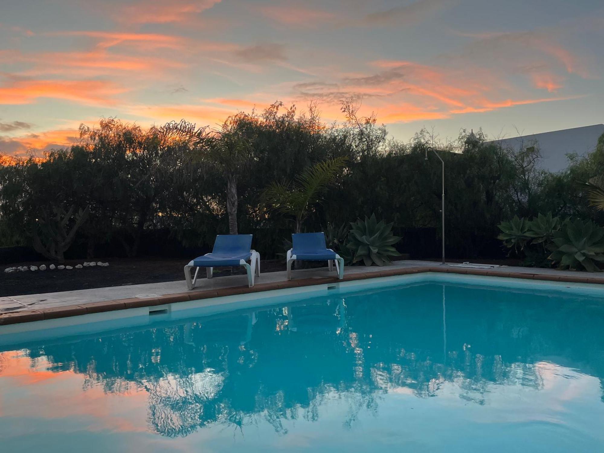 Villa Chloe Playa Blanca Dış mekan fotoğraf