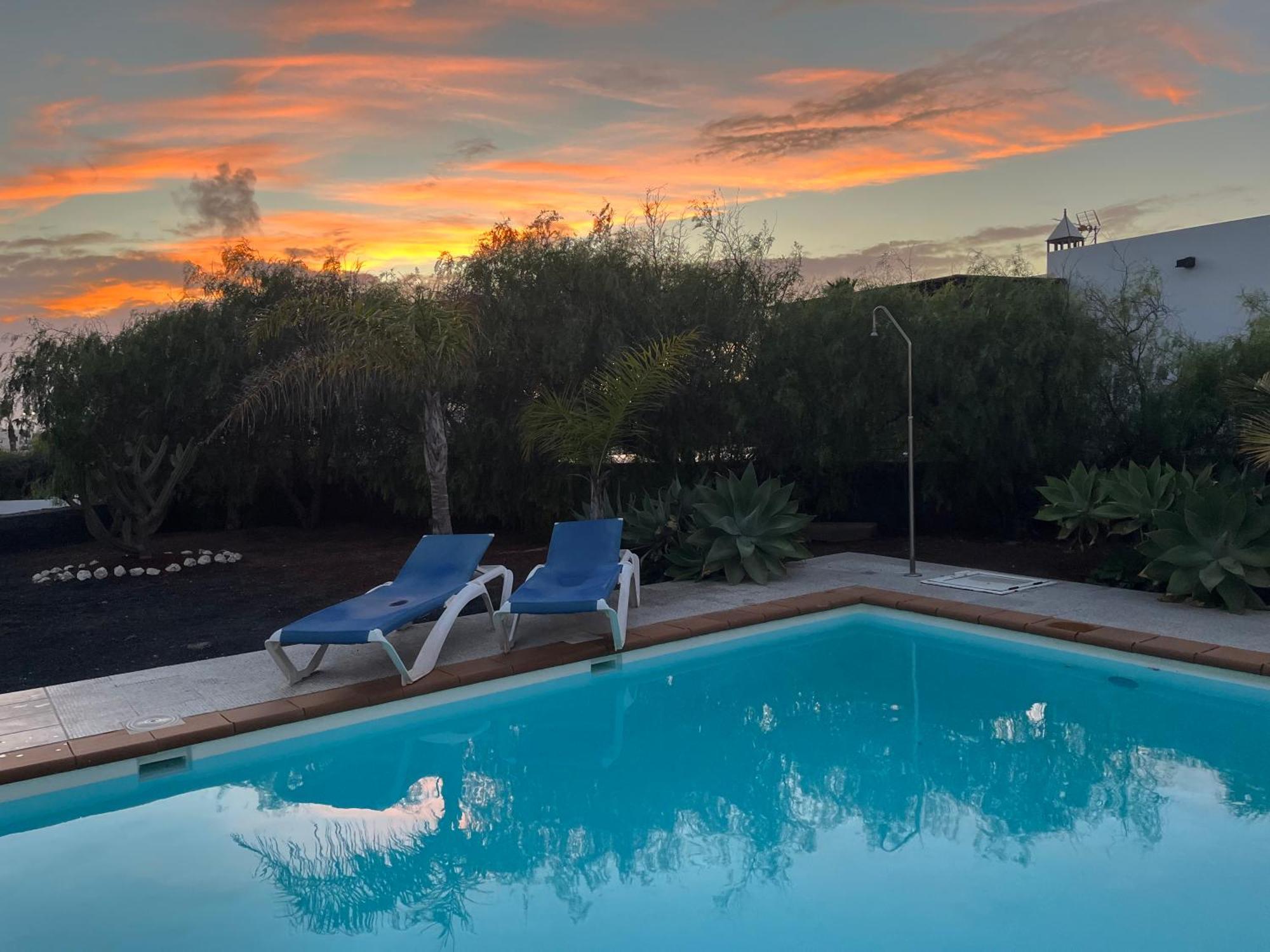 Villa Chloe Playa Blanca Dış mekan fotoğraf
