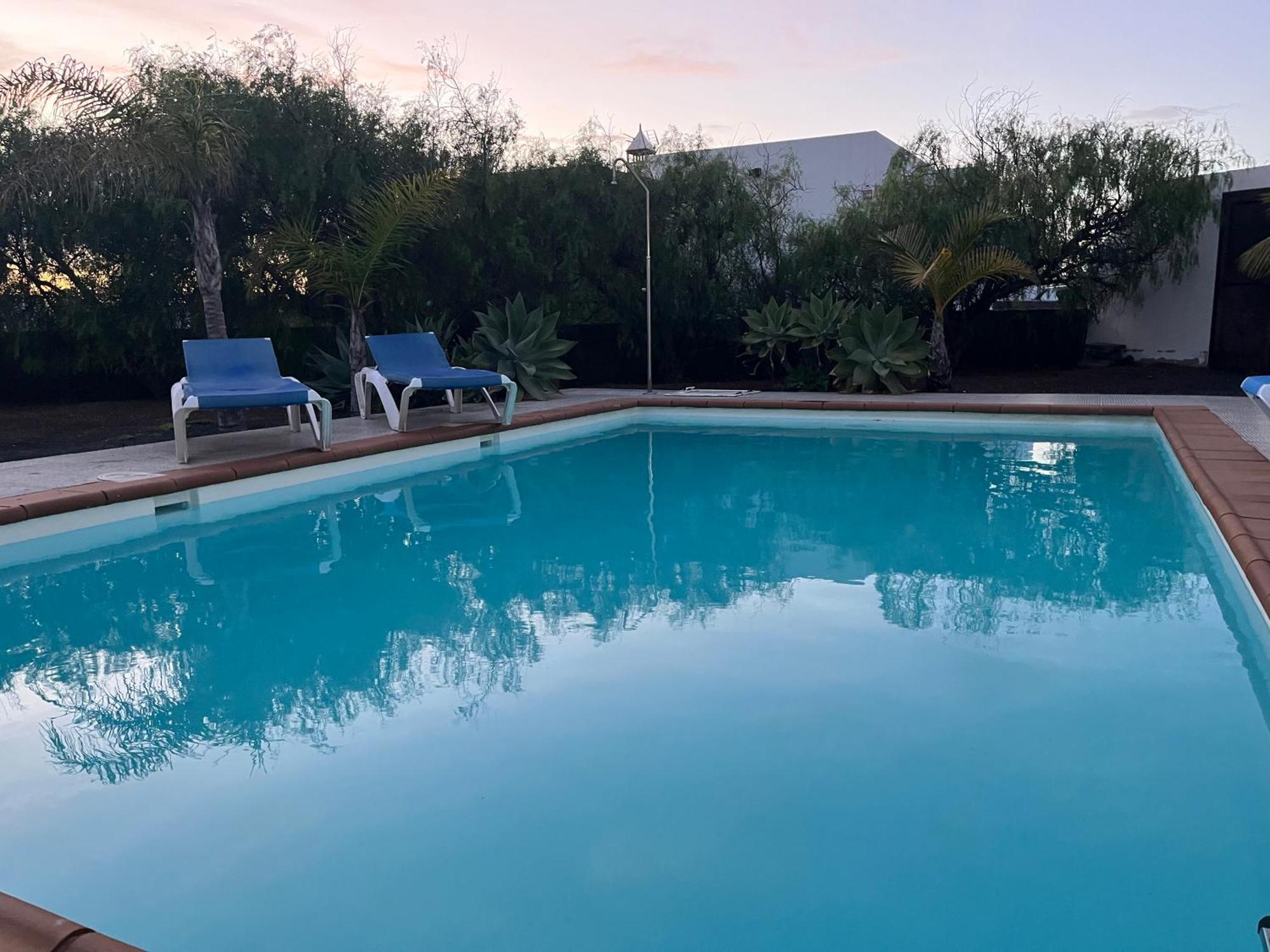 Villa Chloe Playa Blanca Dış mekan fotoğraf