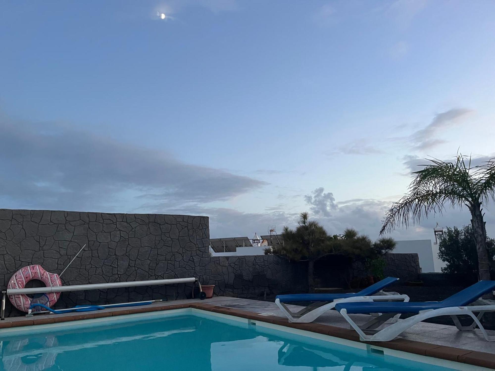Villa Chloe Playa Blanca Dış mekan fotoğraf
