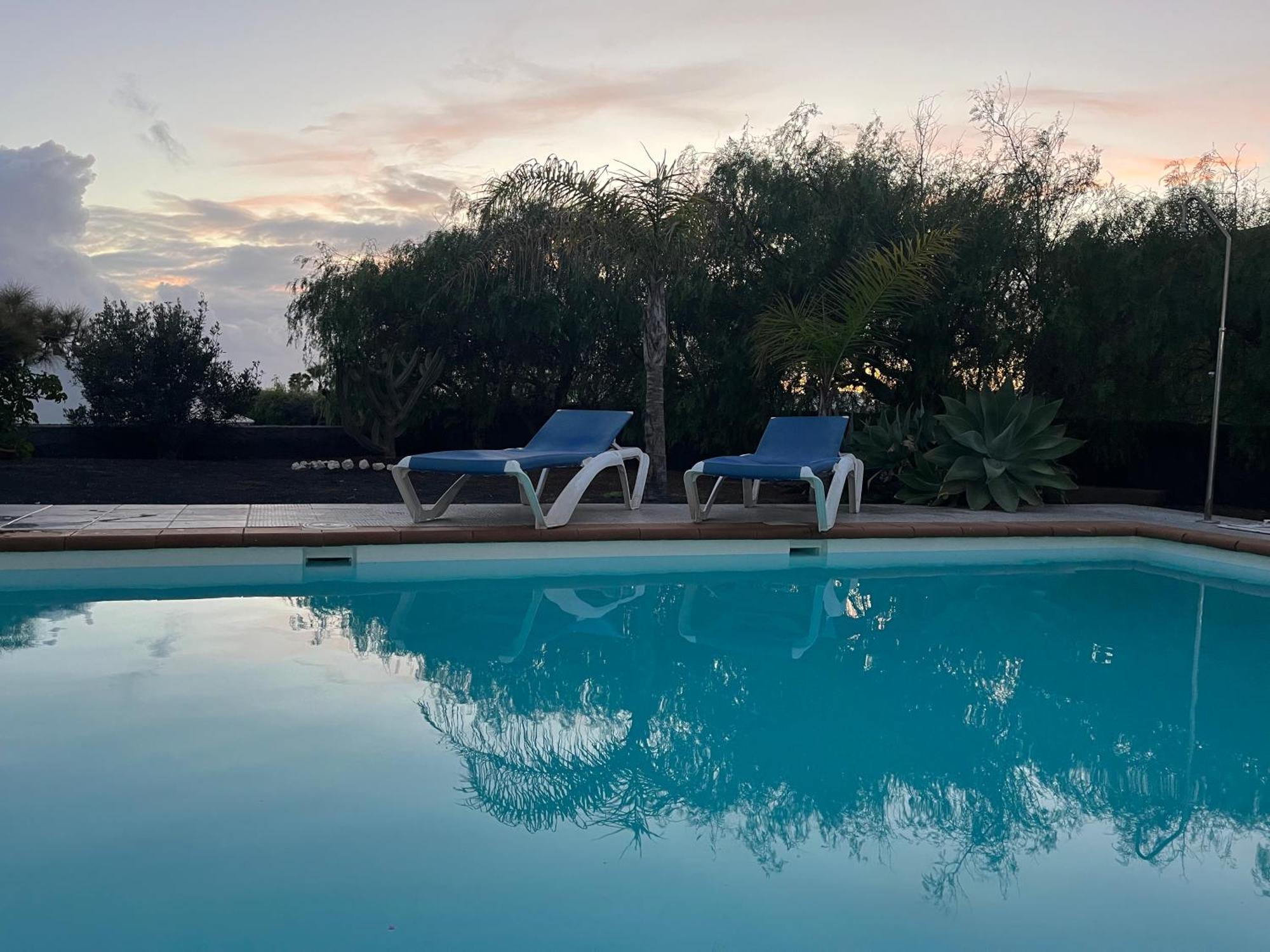 Villa Chloe Playa Blanca Dış mekan fotoğraf