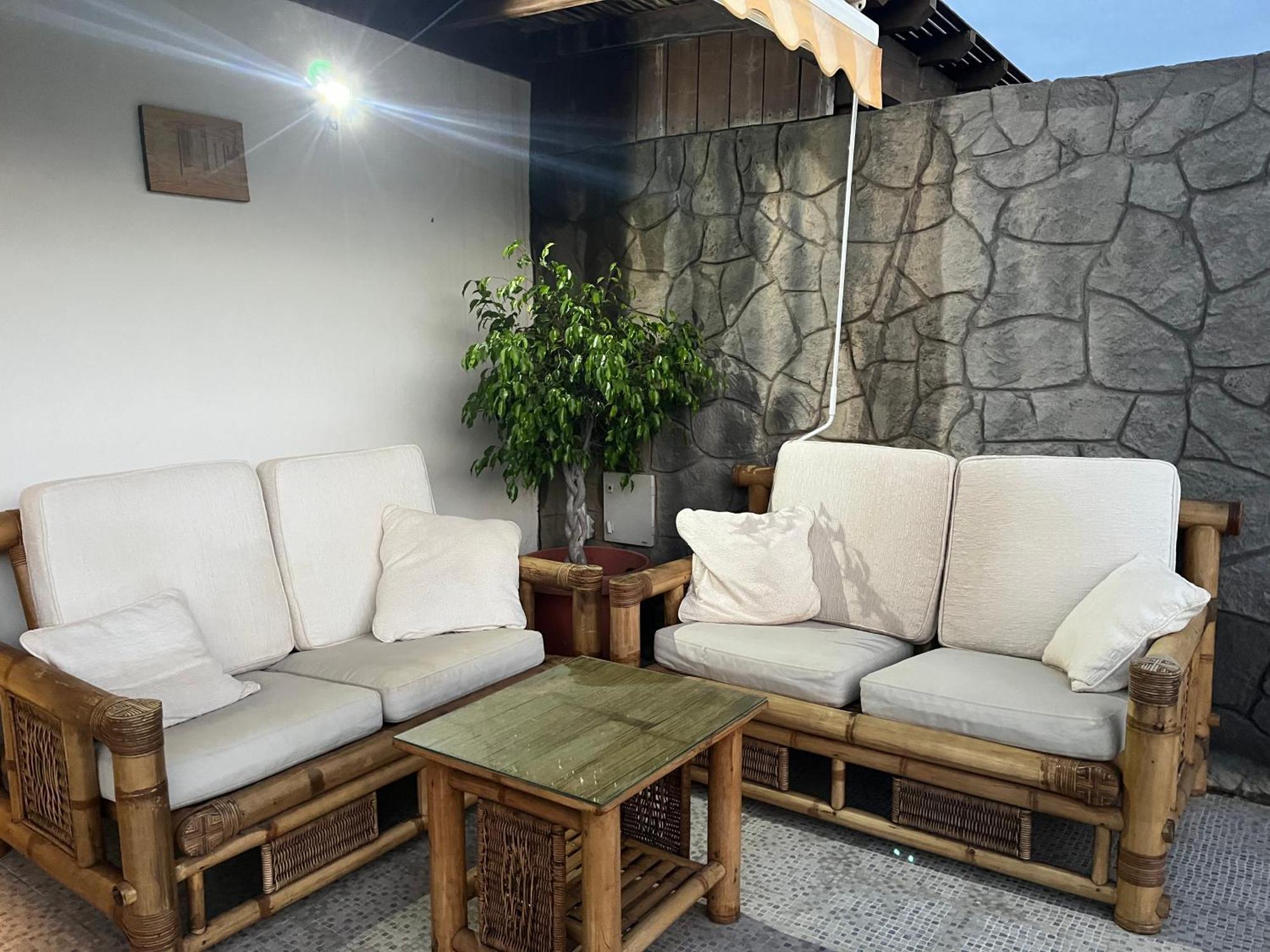 Villa Chloe Playa Blanca Dış mekan fotoğraf