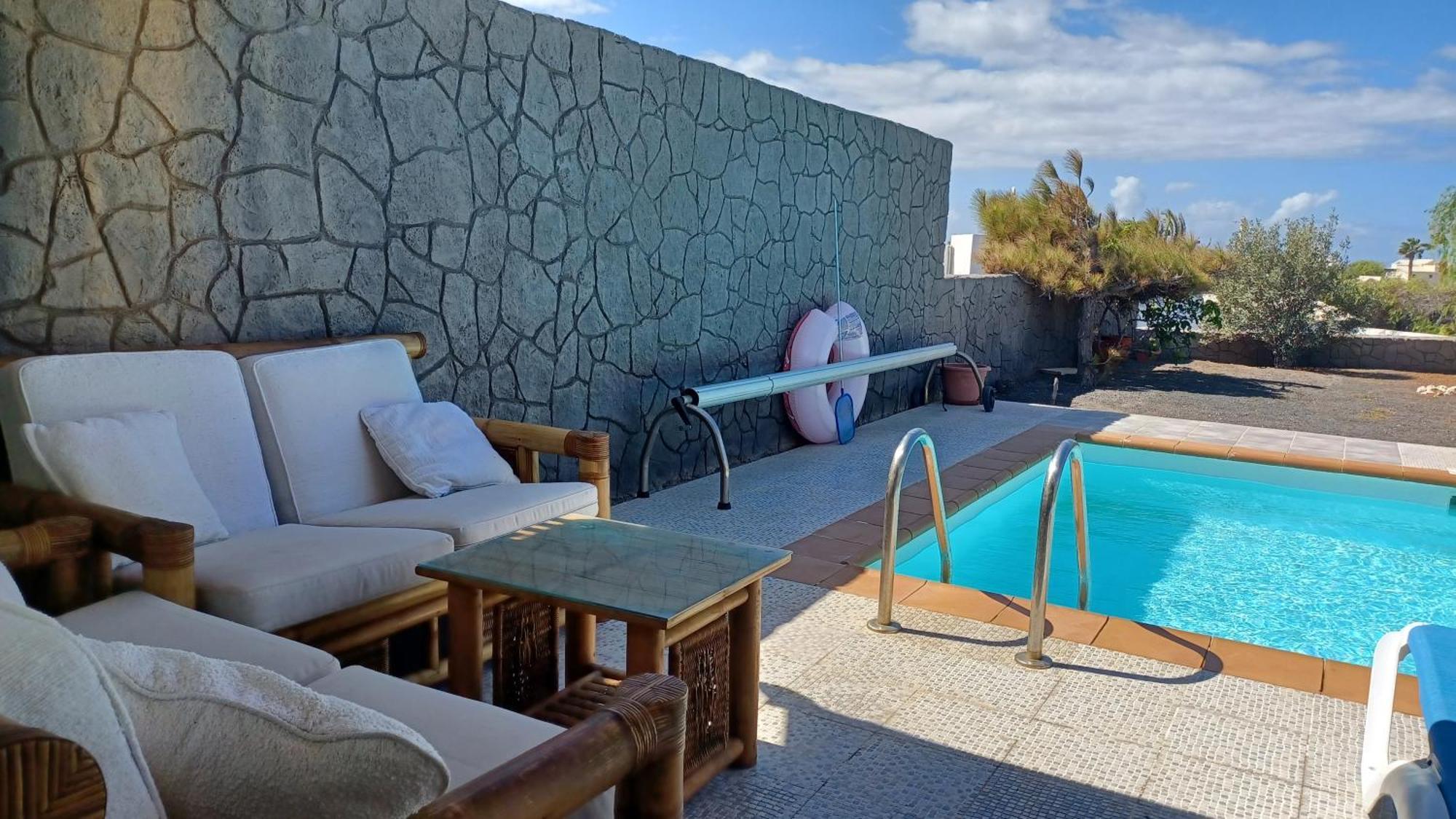Villa Chloe Playa Blanca Dış mekan fotoğraf