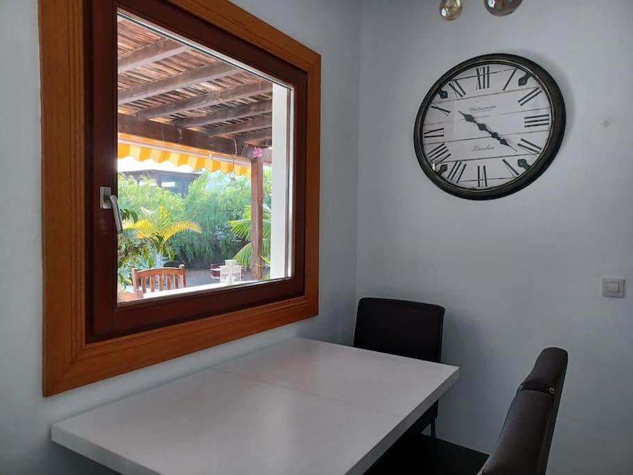 Villa Chloe Playa Blanca Dış mekan fotoğraf