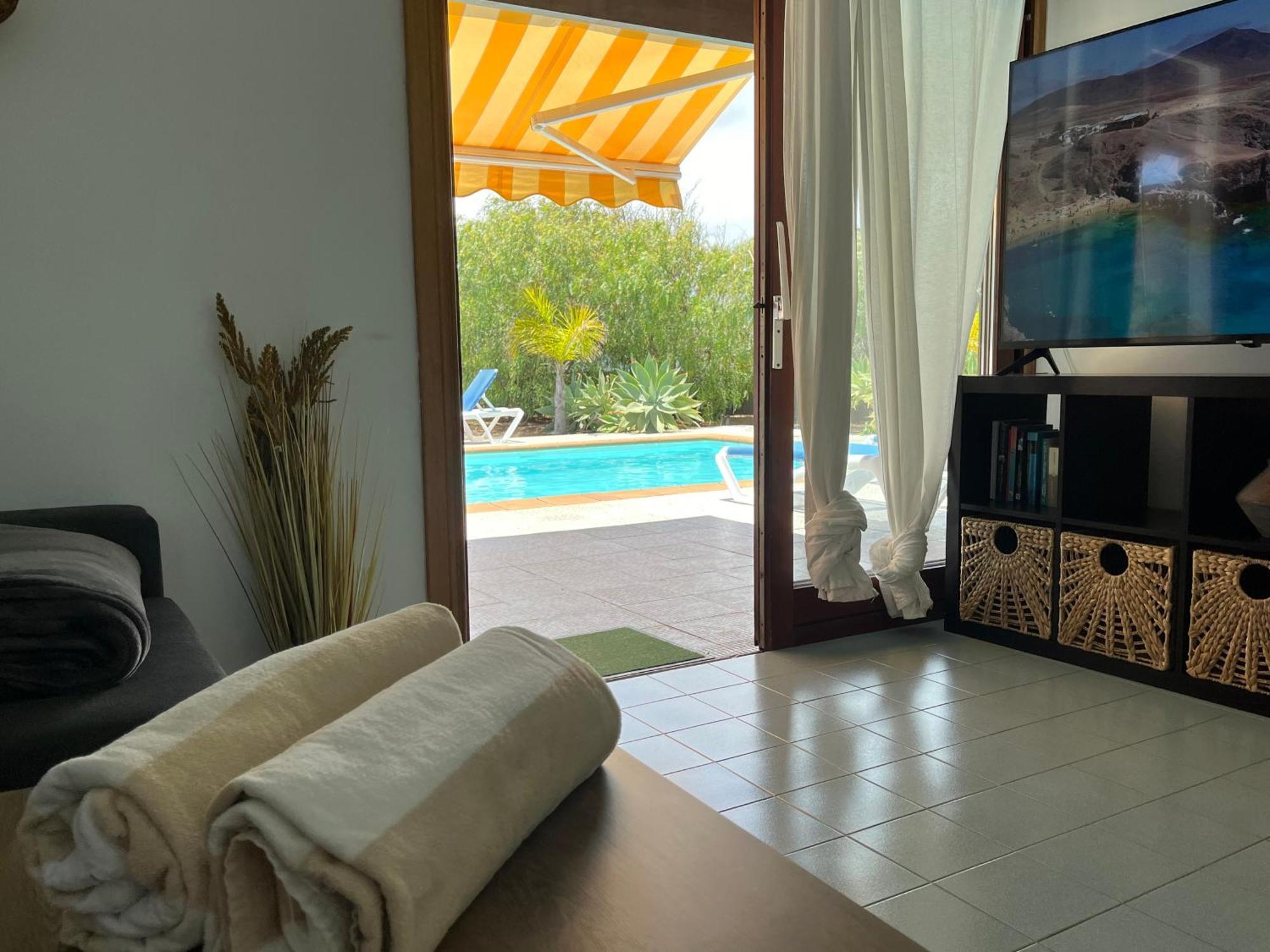Villa Chloe Playa Blanca Dış mekan fotoğraf