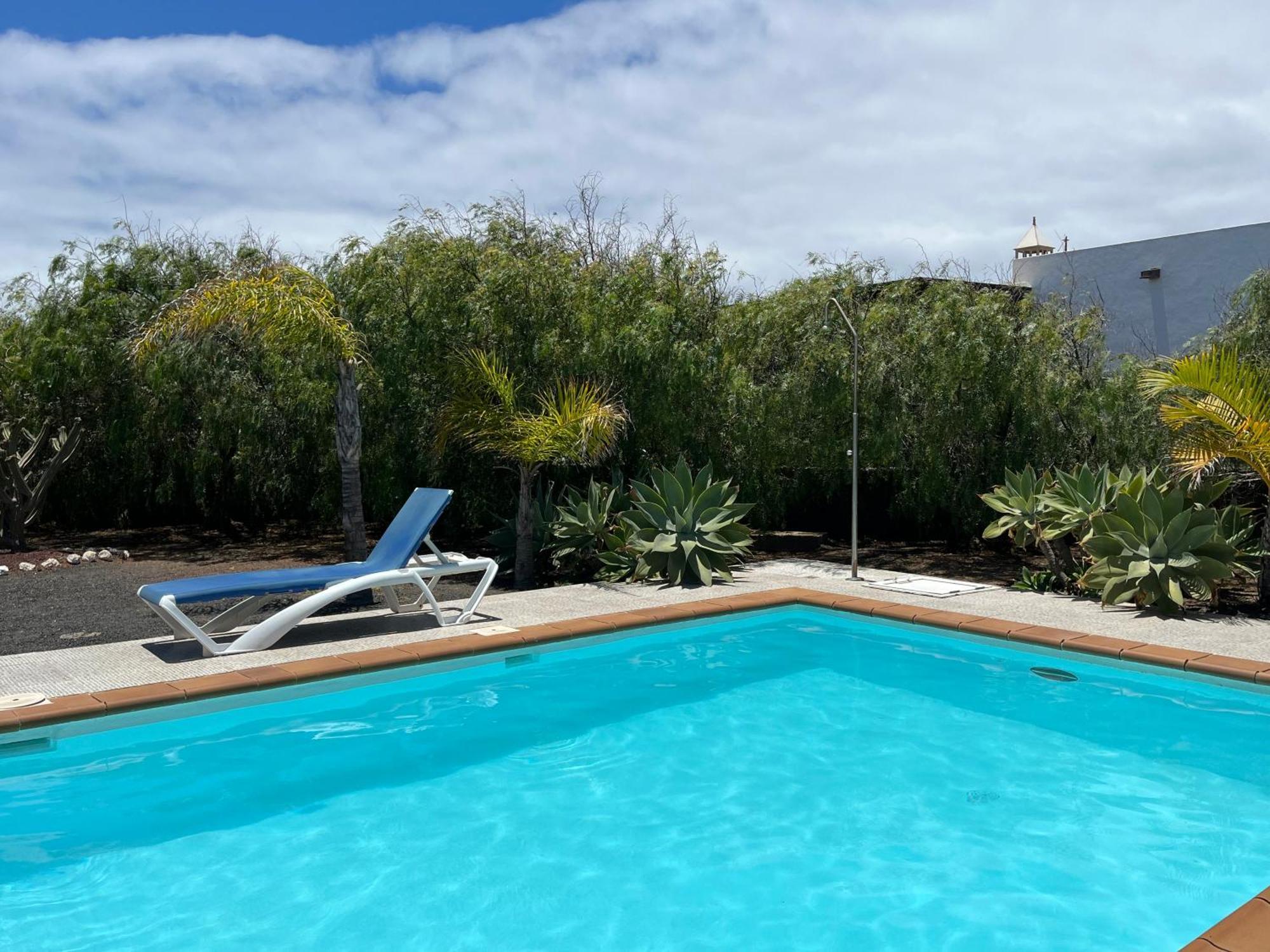 Villa Chloe Playa Blanca Dış mekan fotoğraf