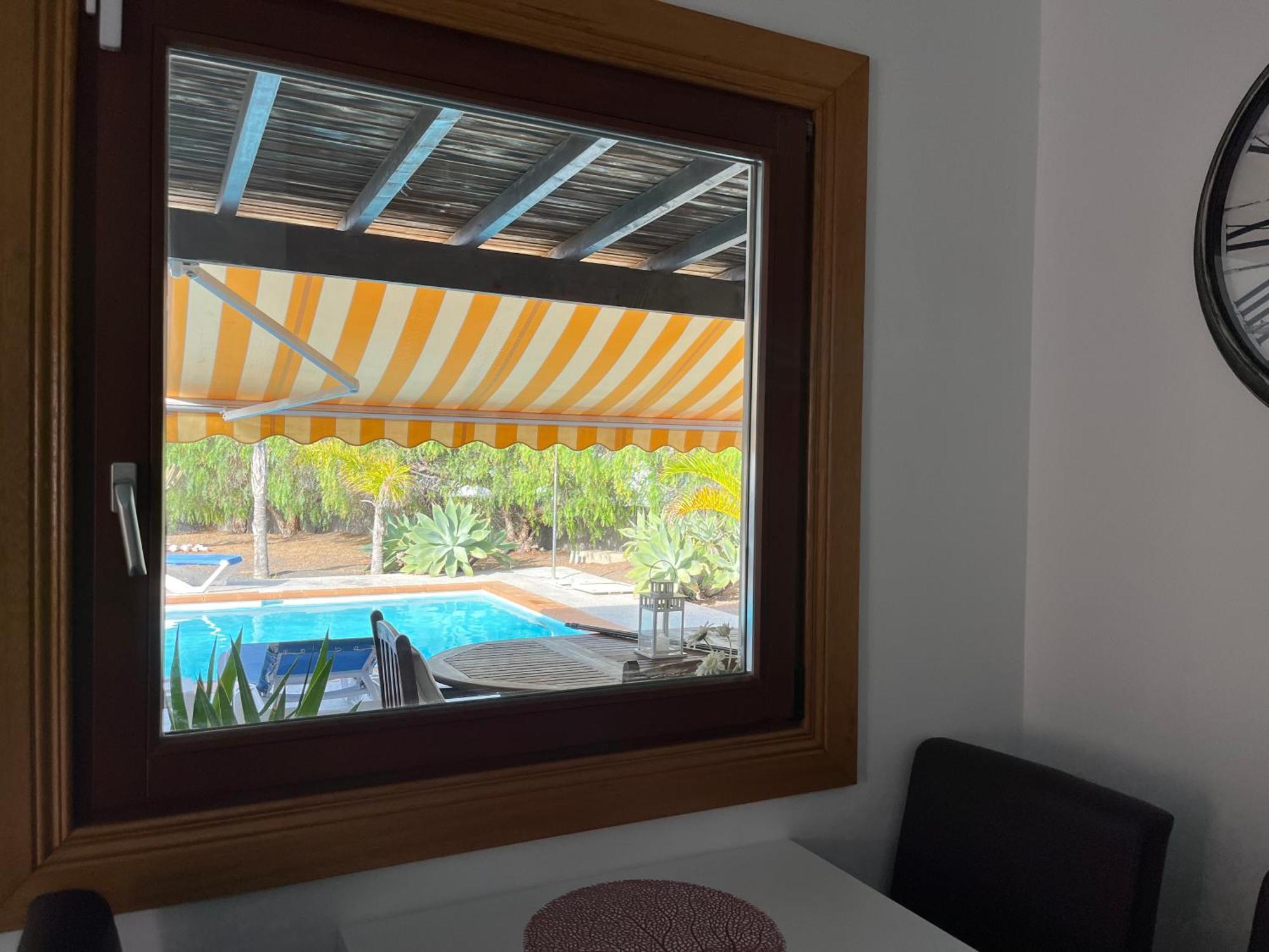 Villa Chloe Playa Blanca Dış mekan fotoğraf